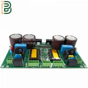 SMD PCB Circuit Board Single-Sided PCB Shenzhen Manufacturer thumbnail-4