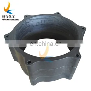 2020 Manufacture Solid Self-lubricating PE Plastic Pipe Support /tube Spacers for Technical Spindle thumbnail-5