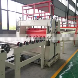 Gypsum Wallboard Plant Manufacturing Paper Faced Gypsum Board Production Line thumbnail-2