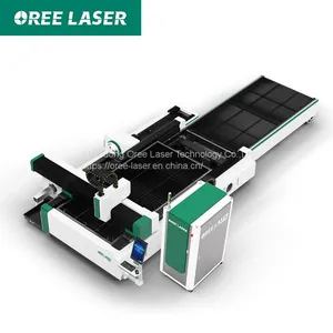 Hot Sale Fiber Laser Cutting Machine thumbnail-4