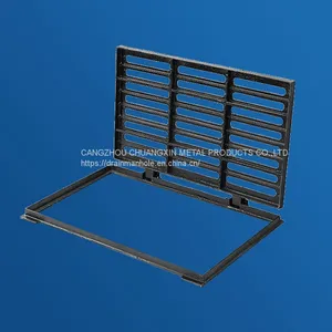 Ductile Iron Grating thumbnail-3