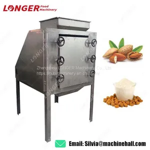 Hot Sale Milling Almond Flour Mill Machine to Make Almond Flour thumbnail-1