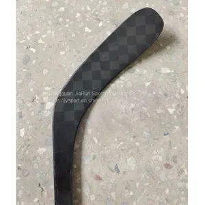 OEM Brand Logo Carbon Fiber Ice Hockey Stick Senior C88 thumbnail-1