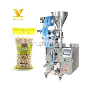 Automatic Pistachio Weighing Packing Machine for Granule thumbnail-1