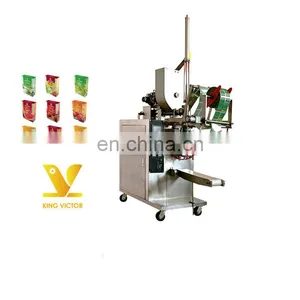 Automatic 50g Tobacco Packaging Machine Shisha Packing Machine thumbnail-1