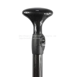 Carbon Fiber Quant Rod Canoe Kayak Paddle Dragon Boat Paddle SUP Carbon Paddle thumbnail-3