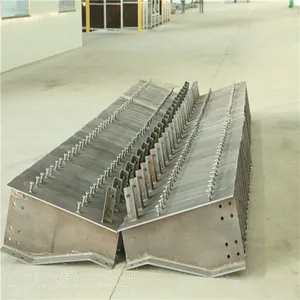T-shaped Steel Beams for Railroad Bridge thumbnail-4