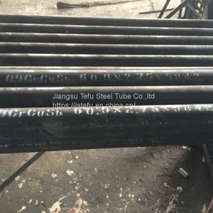 Corrosion Resistant Steel Pipe,ND Steel Tube,09CrCuSb thumbnail-1