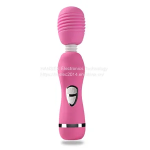 Erotic Products Glow Sex Toys G-Spot Vibrator Rabbit Dildo Massager thumbnail-1