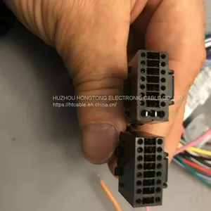 Manufacturer Car Adaptor Audio Connector Auto 8 Pin14pin 16 Pin 20pin 22pin Radio Wire Harness thumbnail-2