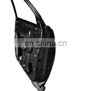 Aftermarket Steel X-TRAIL T32 Rear Door for Nissan Auto Body Parts thumbnail-3