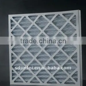 F7 Pleated Paper Frame Air Filter thumbnail-5