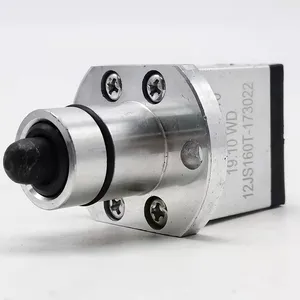 12JS160T-1703022 Heavy Truck Parts Fast Gearbox H Valve thumbnail-2