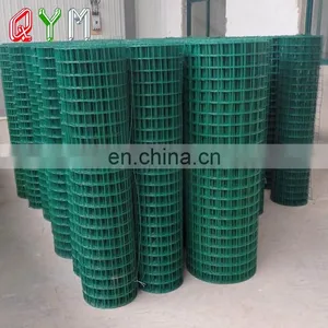 PVC Coated Welded Wire Mesh Holland Euro Fence thumbnail-1
