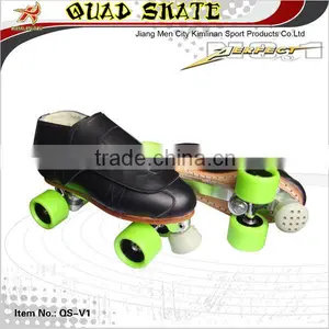 Perfect Derby Skate, Derby Roller Skate, Freestyle Quad Skate, Quad Wheel thumbnail-3
