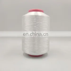 Factory Supply Attractive Price 100% Polyester Yarn AA Grade FDY Full Drawn Yarn thumbnail-4