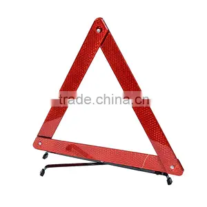 ISO 9001 Factory Emark Certificated Triangle Car Warning Light thumbnail-2