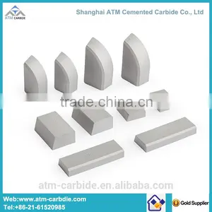 Tungsten Carbide Welding Blade,cemented Carbide Welding Blade thumbnail-1
