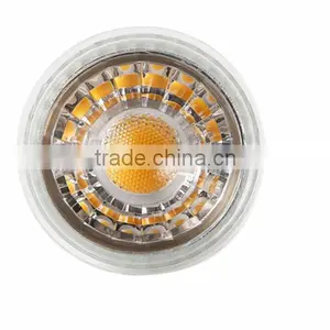 7W COB 550LM CE RoHS GU10 LED thumbnail-3