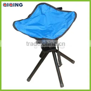 Folding 3 Leg Stool HQ-6001T thumbnail-1