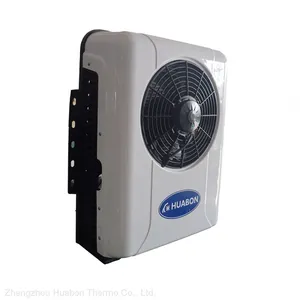 AC-2600EV Battery Powered 12v Air Conditioner for Truck Wholesale Price thumbnail-1