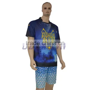 Sublimation Blank Custom Rugby Shirt for Children,portugal Rugby Shirt Wholesale thumbnail-4