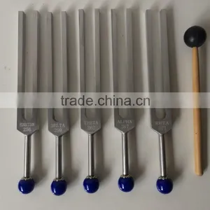271HZ Of BETA Tuner of Brain Wave Tuner of Sound Healing Tuning Fork Set thumbnail-6