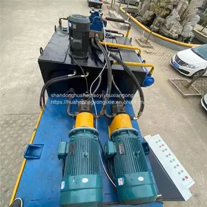 Horizontal Baler Vertical Baler Cotton Fiber Horizontal Hydraulic Baler Linen Horizontal Hydraulic Baler thumbnail-2