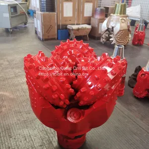 14 3/4”IADC537 TCI Bit Tricone Roller Bit thumbnail-3