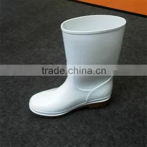 Tianjin Factory Safety Pvc Boots Pvc Rain Boots thumbnail-2