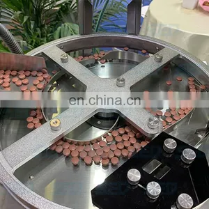 Competitive Price Electronic Tablet Capsule Pill Counter Machine thumbnail-4