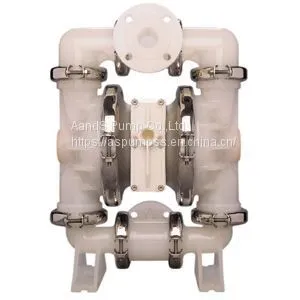 Wilden Diaphragm Pump thumbnail-1