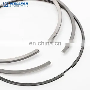 Wellfar High Performance D13 Engine Liner Kit Piston For Volvo Trucks Engine Parts thumbnail-4
