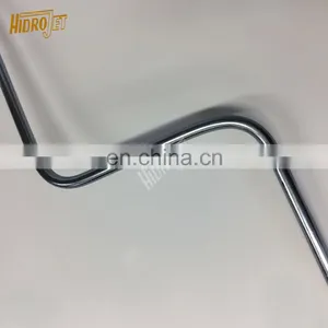 E320 Engine Turbocharger Turbo Oil Return Pipe thumbnail-2