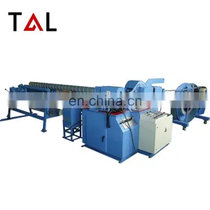 T&L Brand Spiral Duct Machinery Price Spiral Former Machine thumbnail-1