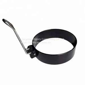 Stainless Steel Round Shape Fried Egg Mold Non-stick Egg Ring Pancake Mold thumbnail-4