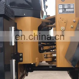 MAPPOWER Quality Assurance 3ton Articulated Mini Wheel Loader With Diesel Engine thumbnail-2