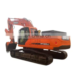 Doosan Excavator Dx300lc , Doosan DX300 DH300 , Doosan Dx300 Excavator for Sale thumbnail-3