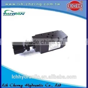 Yuken Hydraulic Throttle and Check Modular Valve thumbnail-3