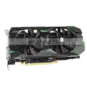 Used GTX 1060 Graphics Card Gaming GPU Card Video Cards 1080ti RX580 GTX1060 GT1030 1050TI Used New Brand Card thumbnail-2