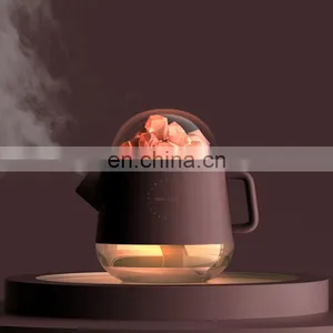 Portable Lovely Usb Mini Cool Mist Maker Air Humidifier for Girls 50% Discount thumbnail-2