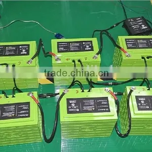 Completed 48v Lifepo4 Battery and 48v Lithium Battery With 2000cycles 48v Lifepo4 Lithium Battery Pack Quality Choice thumbnail-1