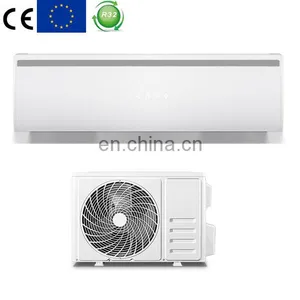 SAA ROHS R32 9000Btu Inverter Heat And Cooling Split Air Conditioner For Europe thumbnail-3