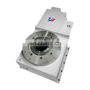 Factory Direct Sale CNC Accessories 4 Axis Rotary Table thumbnail-3