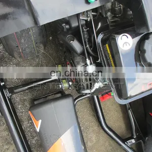 Amusement Park Rides Adult Children Single Go Kart 2 Seat Go Kart thumbnail-5