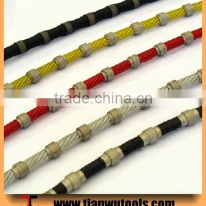 Diamond Wire Granite Cutting Diamond Factory Machine thumbnail-4