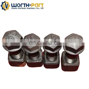 PC200-8 Excavator Sprocket Bolts thumbnail-4