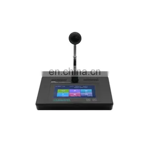 Best Selling Superior Quality Professional Audience Sound Equipment Conference System Deskable Wireless Microphone thumbnail-2