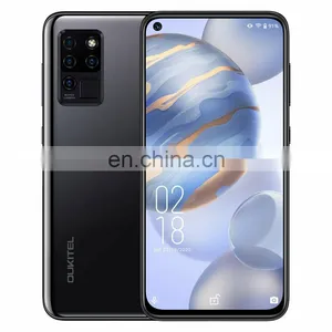 Hong Kong Warehouse Directly Send OUKITEL C21 6.4 Inch 1080x2310 4GB+64GB Android 10.0 4G Mobile Phone thumbnail-4