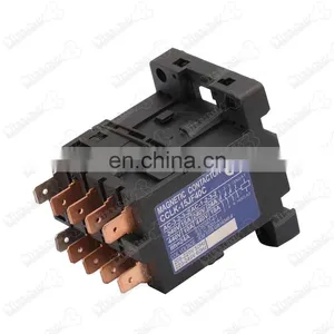CCKL-15JF40C Daikin Air Conditioner Contactor 240V 440V 18A 10A Magnetic Contactor CLK 15JF40C thumbnail-5